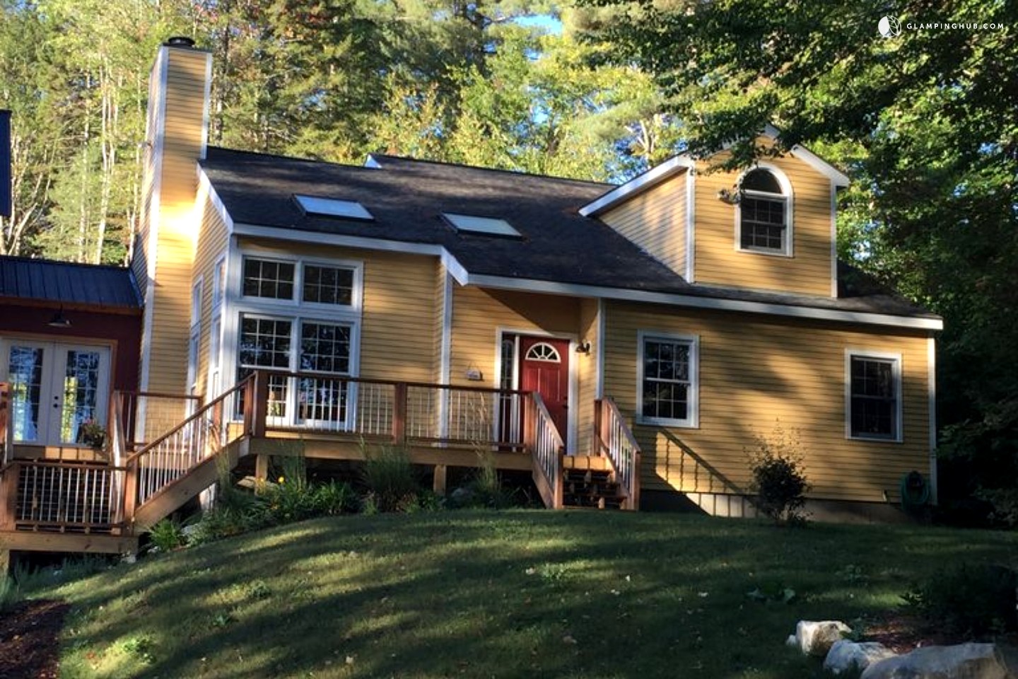 EcoFriendly Cottage near Green Mountain, Vermont