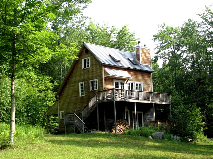 Cabins (Newfane, Vermont, United States)