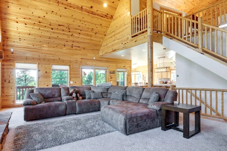 Cabins (United States of America, Alton, Utah)