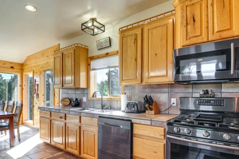 Cabins (United States of America, Alton, Utah)