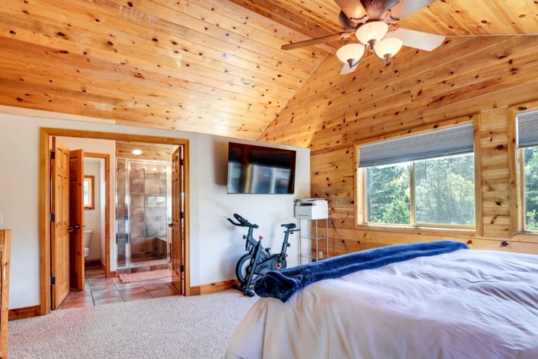 Cabins (United States of America, Alton, Utah)