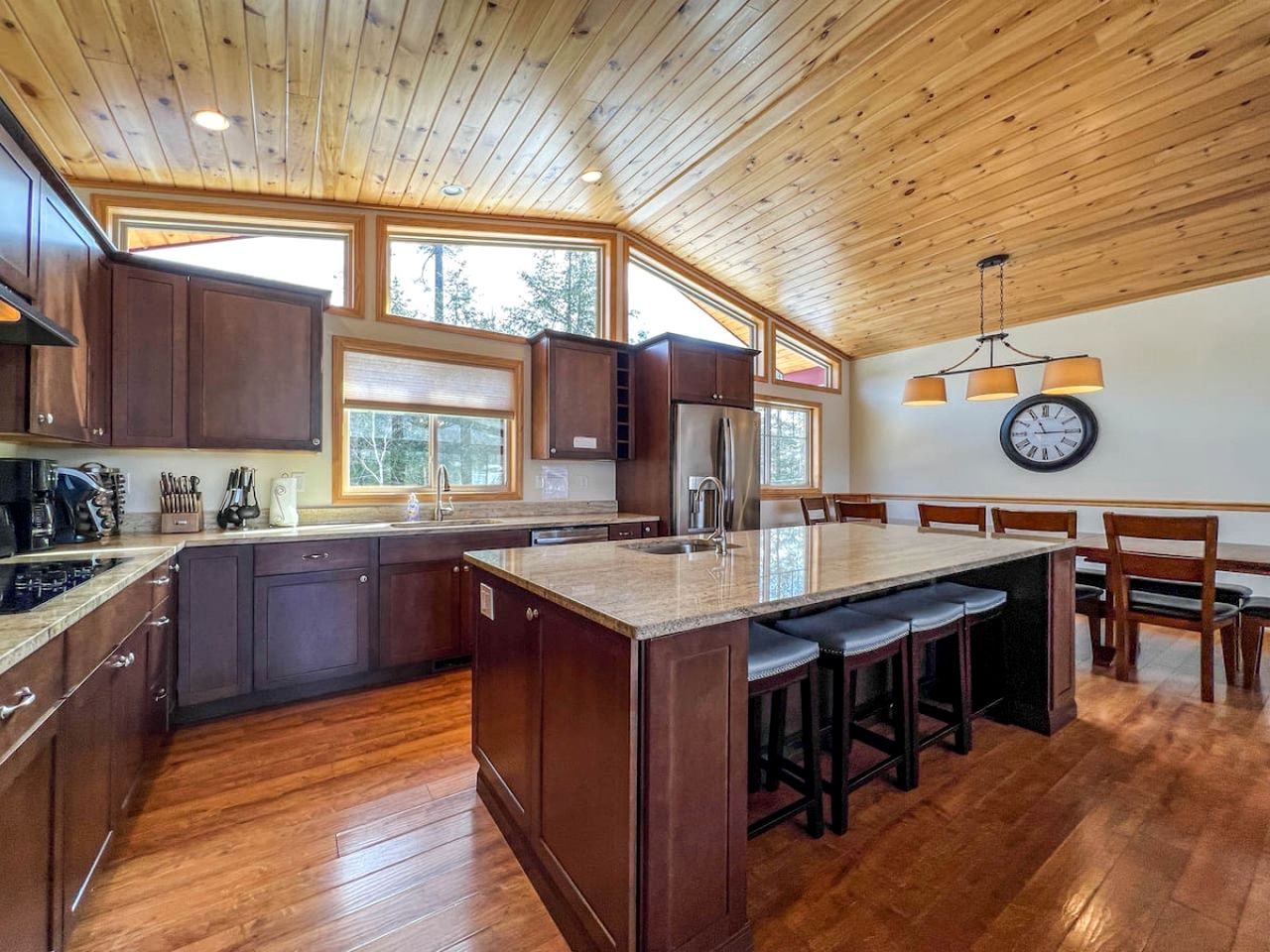 Beautiful Villa with Hot-tub and Barbecue in Bartlett, New Hampshire