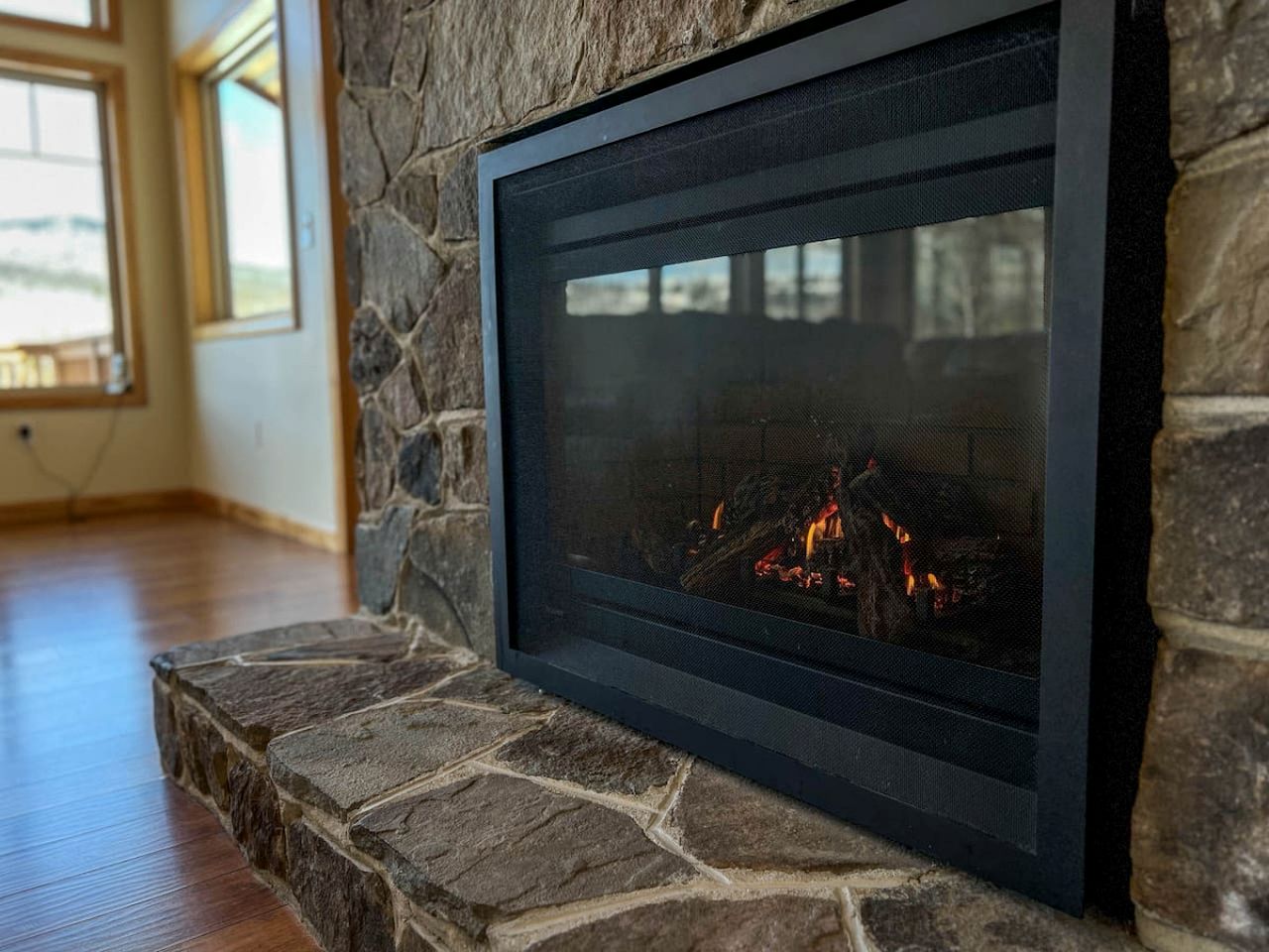 Beautiful Villa with Hot-tub and Barbecue in Bartlett, New Hampshire