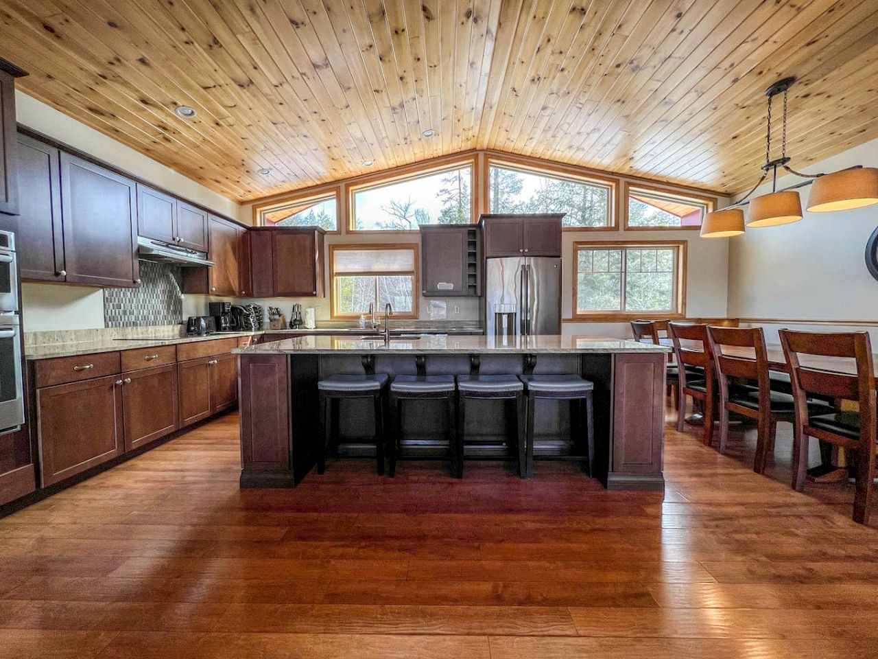 Beautiful Villa with Hot-tub and Barbecue in Bartlett, New Hampshire