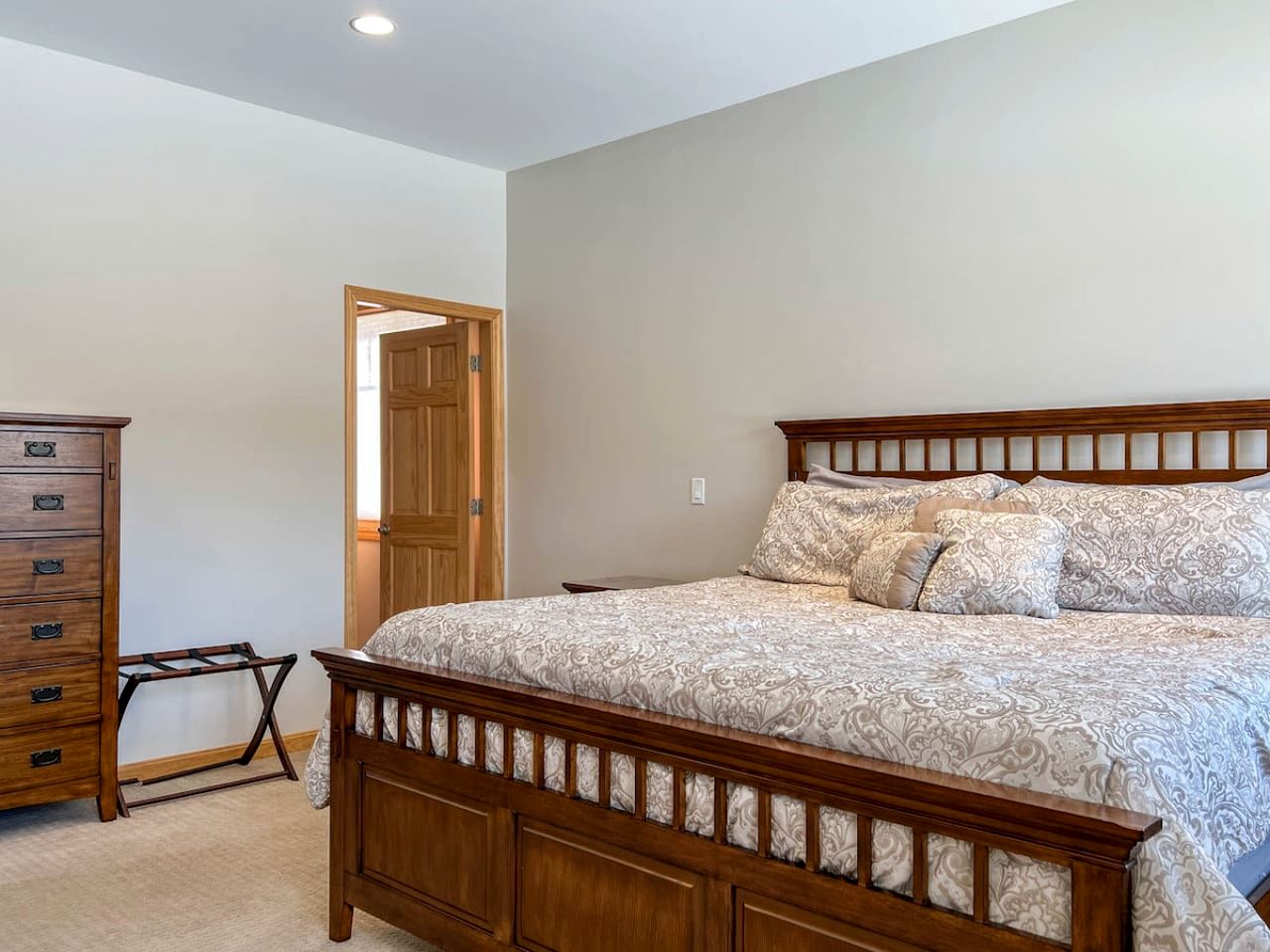 Beautiful Villa with Hot-tub and Barbecue in Bartlett, New Hampshire