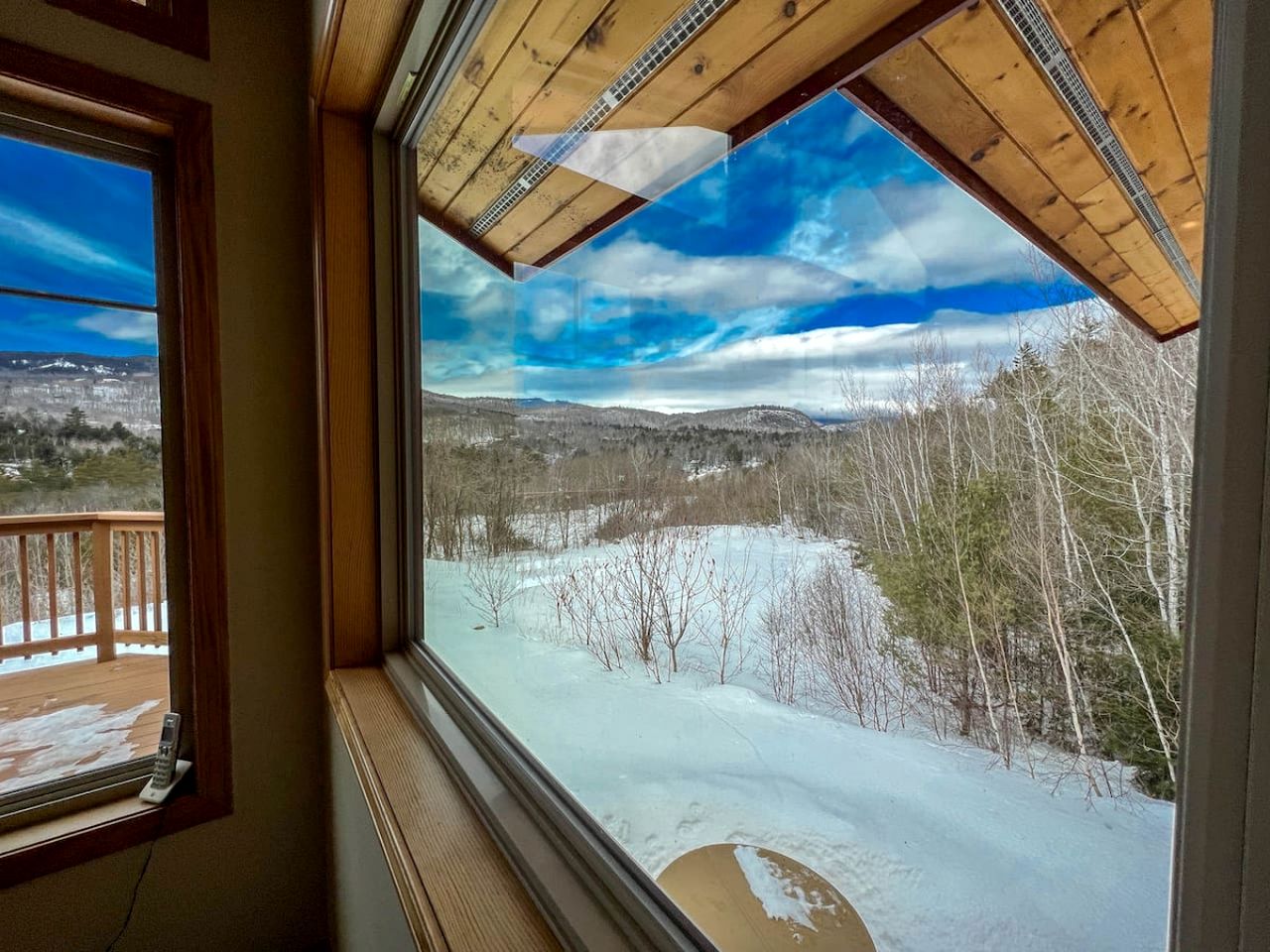 Beautiful Villa with Hot-tub and Barbecue in Bartlett, New Hampshire