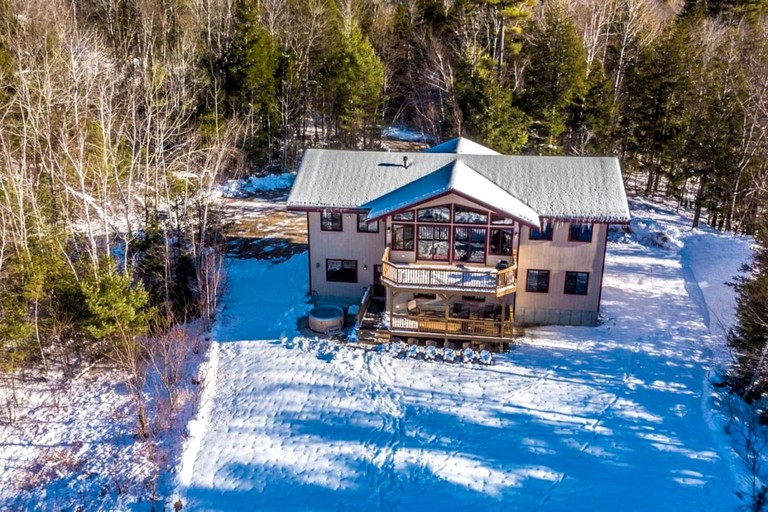 Villas (United States of America, Bartlett, New Hampshire)