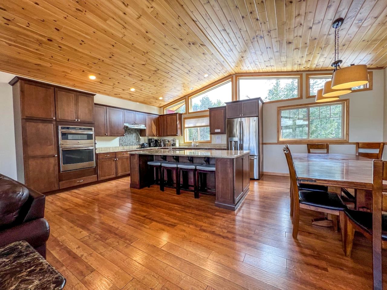 Beautiful Villa with Hot-tub and Barbecue in Bartlett, New Hampshire