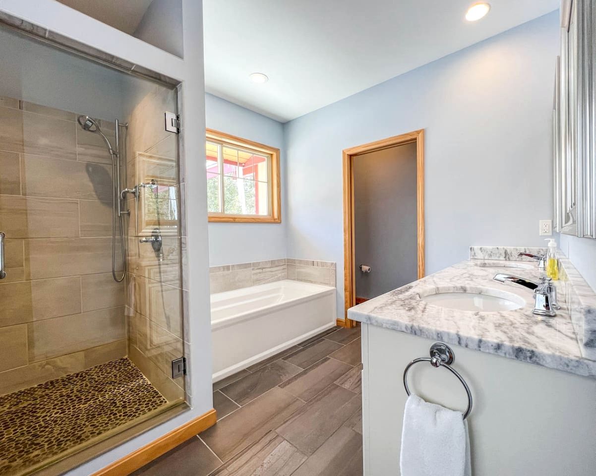 Beautiful Villa with Hot-tub and Barbecue in Bartlett, New Hampshire