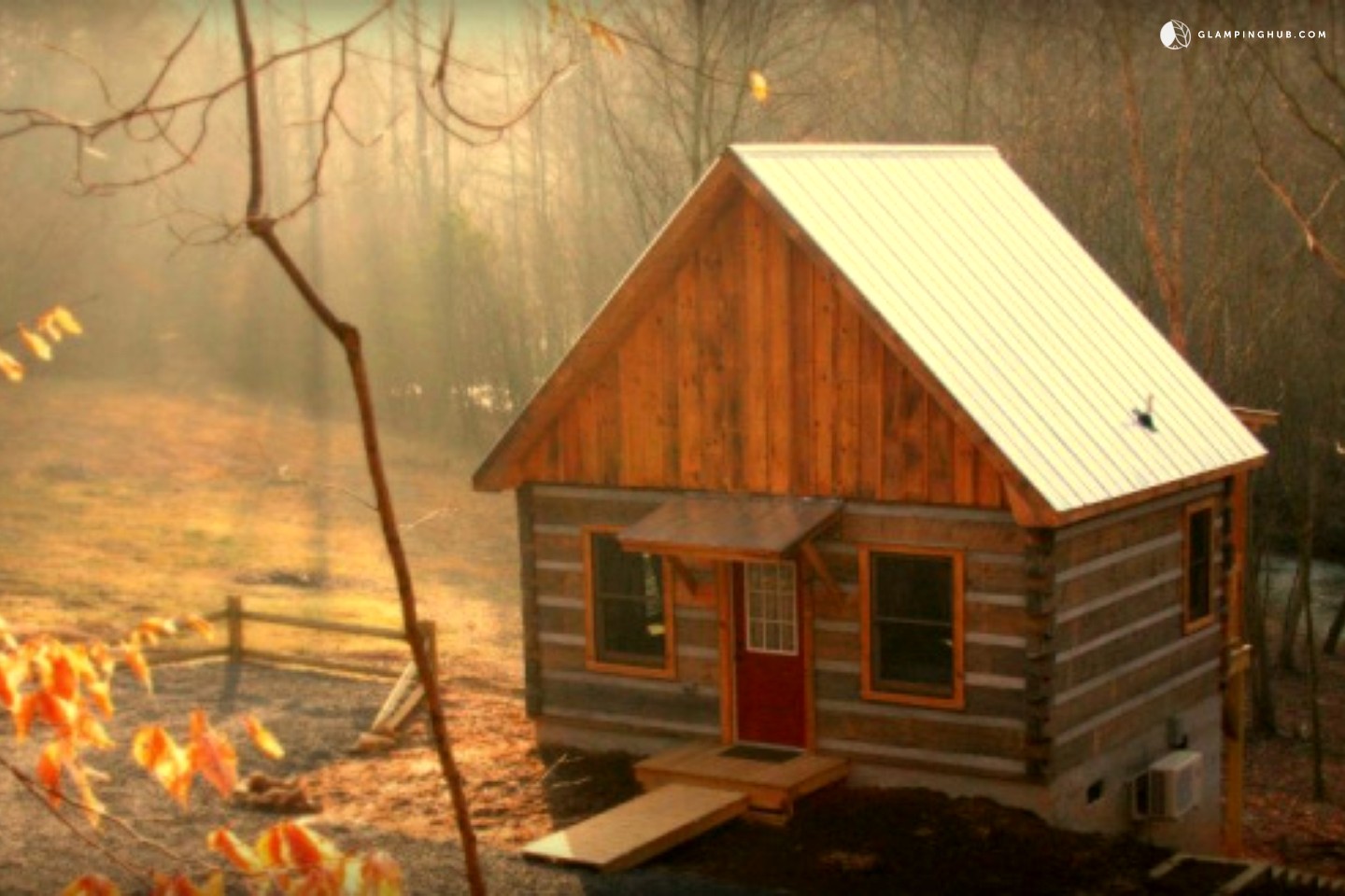 Waterfront Cabin near WinstonSalem, North Carolina