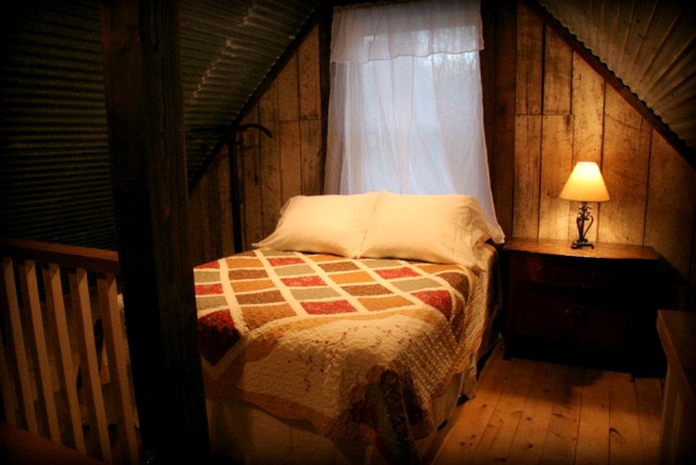 Frog Holler Cabins Deer Run, Log Cabins, Elkin, United States of