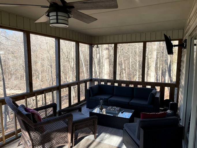 Cabins (United States of America, Cadiz, Kentucky)