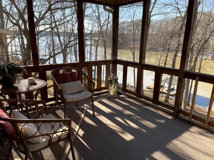 Cabins (United States of America, Cadiz, Kentucky)