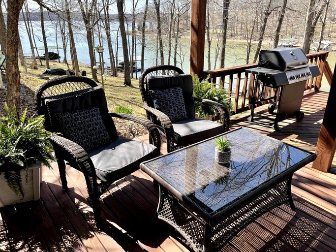 Cabins (United States of America, Cadiz, Kentucky)