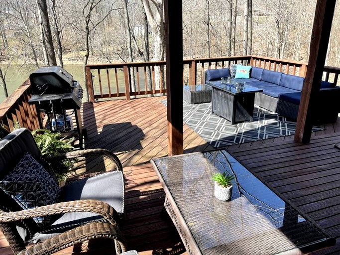 Cabins (United States of America, Cadiz, Kentucky)