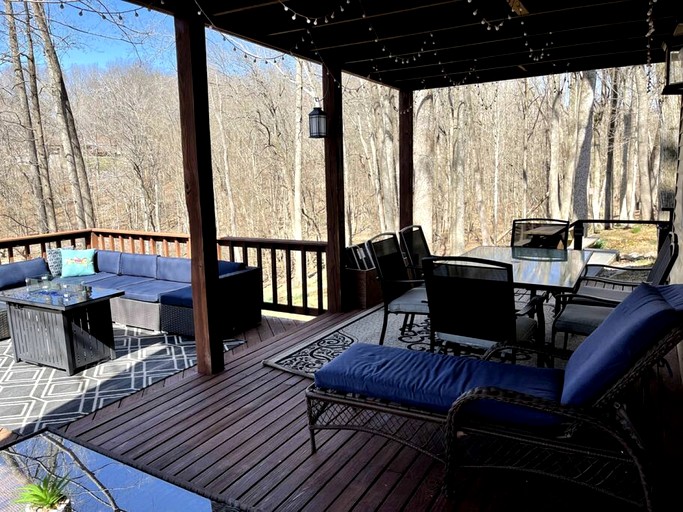 Cabins (United States of America, Cadiz, Kentucky)