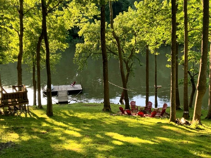 Cabins (United States of America, Cadiz, Kentucky)