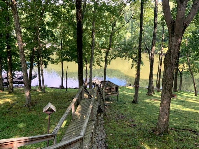 Cabins (United States of America, Cadiz, Kentucky)