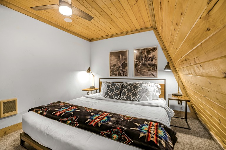 Cabins (United States of America, Island Park, Idaho)