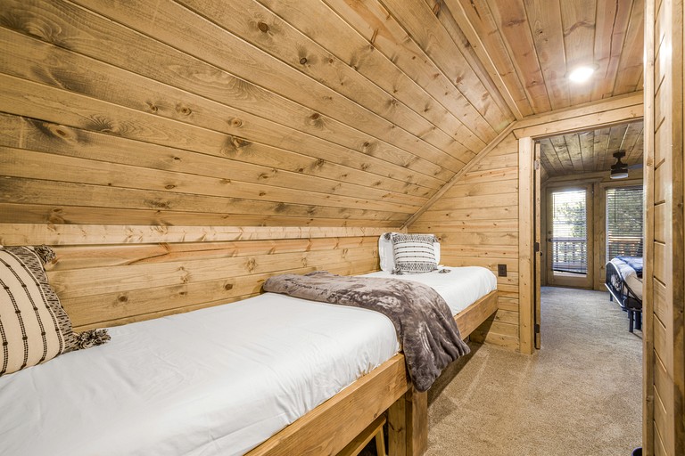 Cabins (United States of America, Island Park, Idaho)