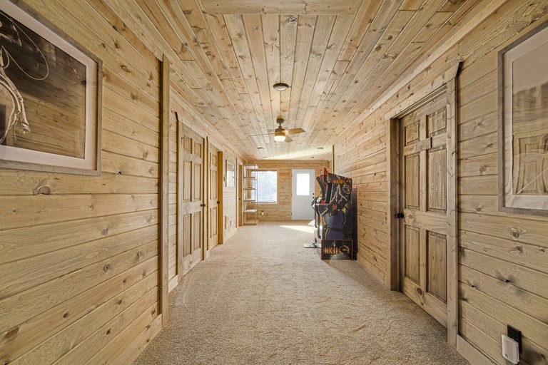 Cabins (United States of America, Island Park, Idaho)