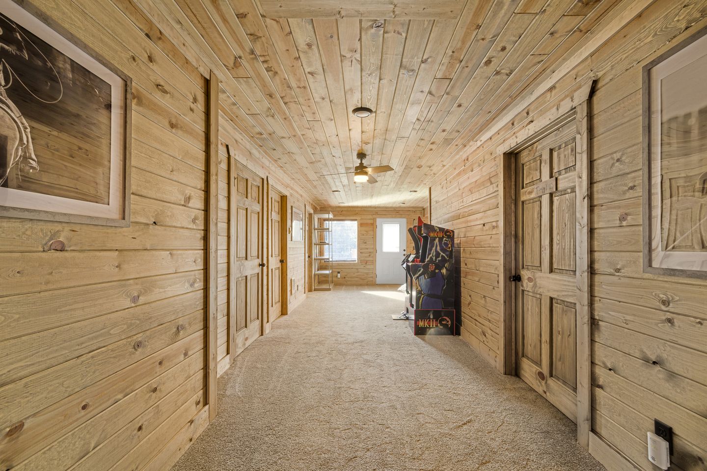 Beautiful Waterside Cabin Surrounded by Nature in Island Park, Idaho