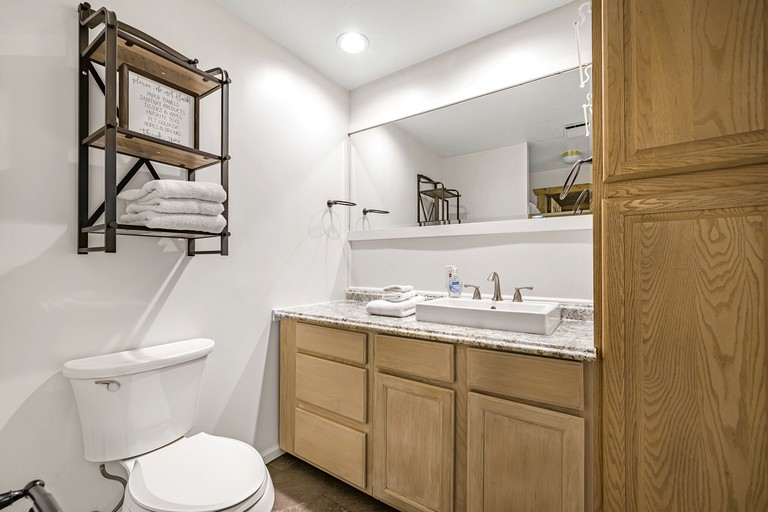 Cabins (United States of America, Island Park, Idaho)