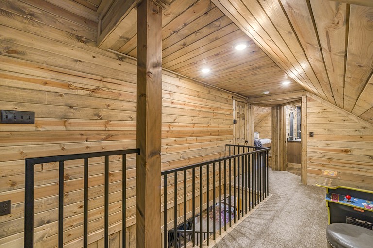 Cabins (United States of America, Island Park, Idaho)