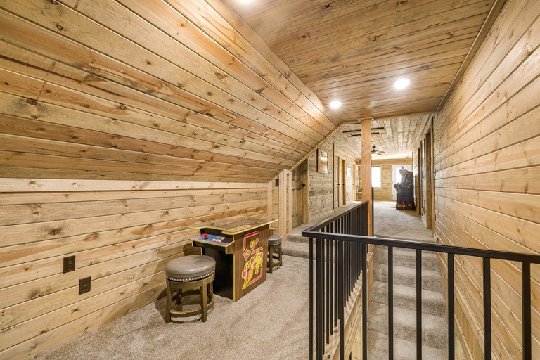 Cabins (United States of America, Island Park, Idaho)