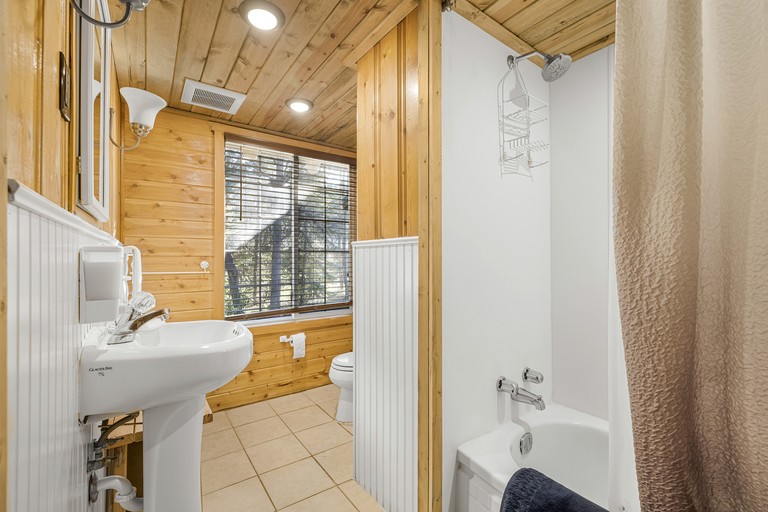 Cabins (United States of America, Island Park, Idaho)