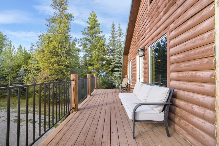 Cabins (United States of America, Island Park, Idaho)