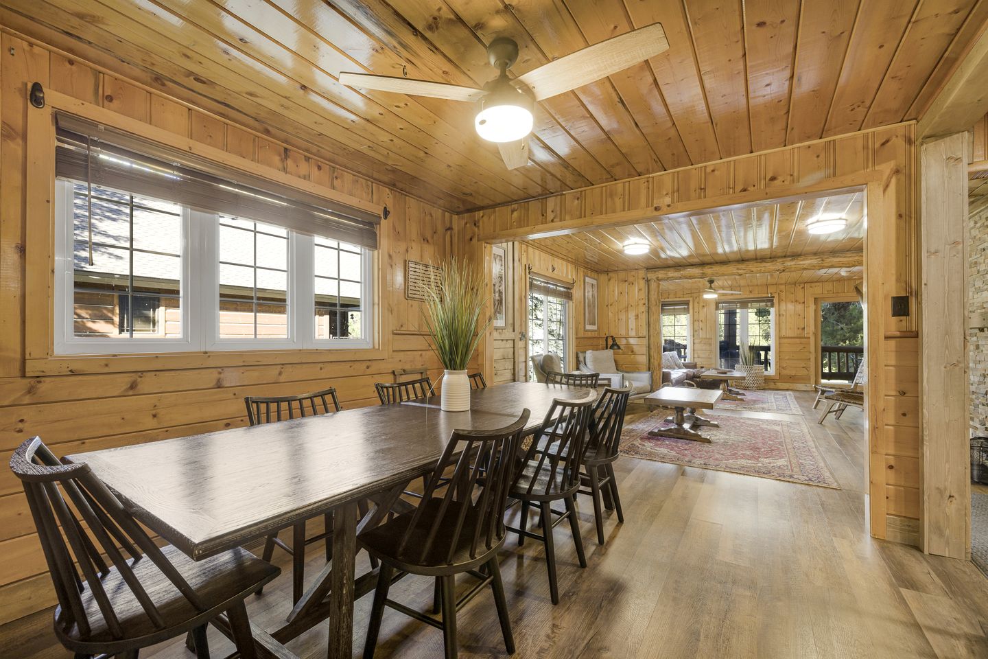 Beautiful Waterside Cabin Surrounded by Nature in Island Park, Idaho