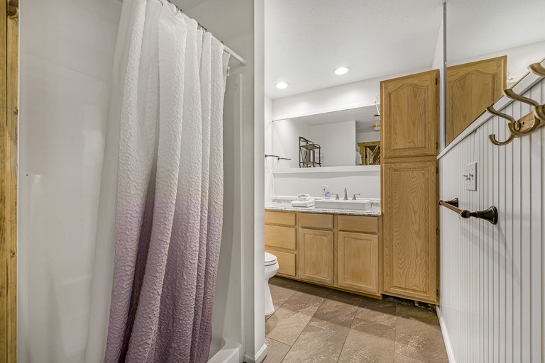 Cabins (United States of America, Island Park, Idaho)