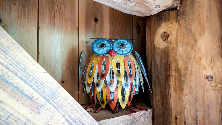 Cabins (Canada, Harrington, Quebec)