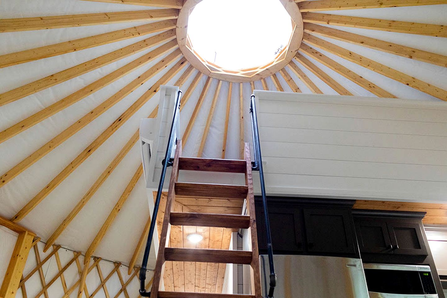 Beautiful Yurt Rental with River Access in Livingston, for Amazing Glamping Escapes in Texas