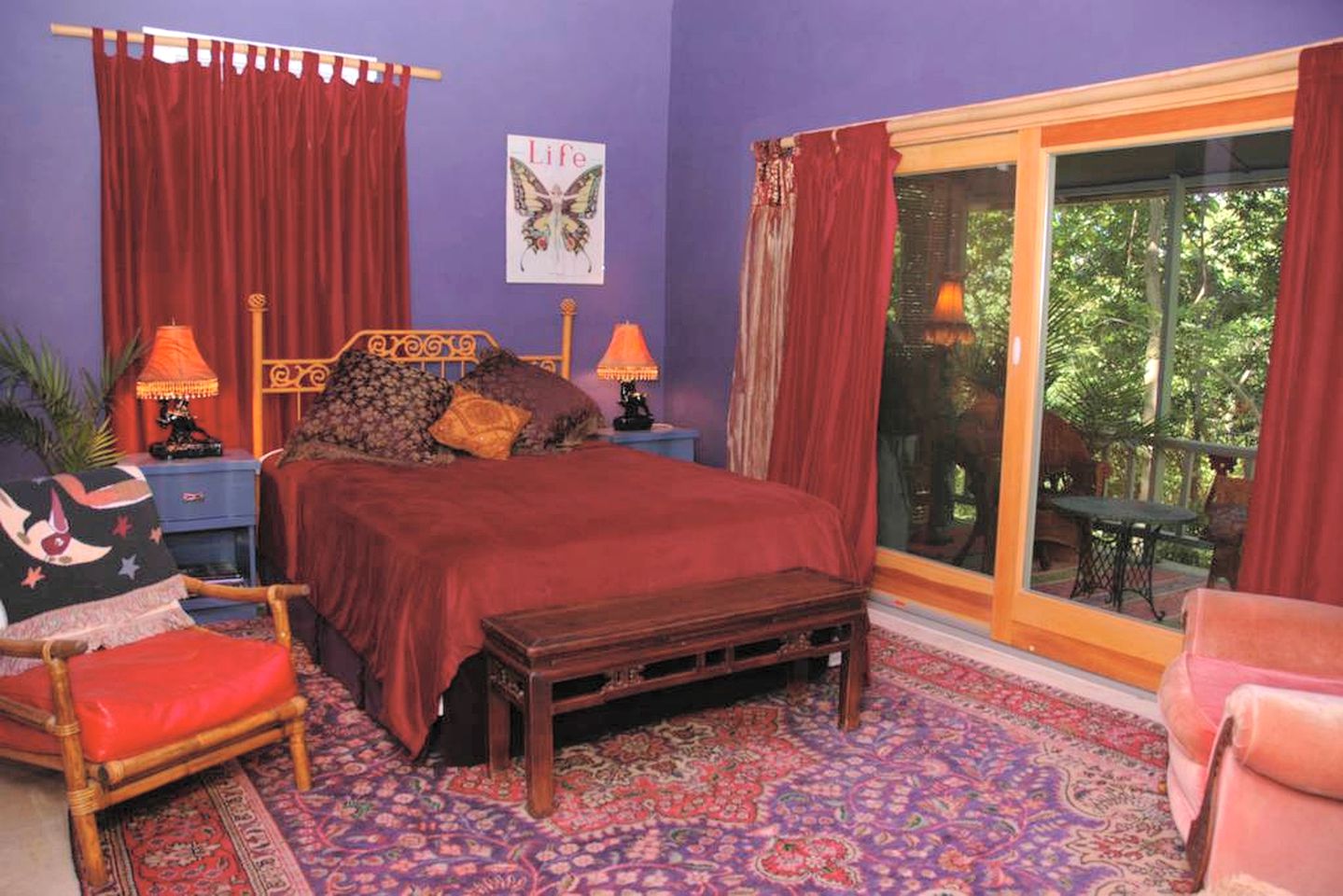 Beautifully Decorated Romantic Getaway in Eureka Springs, Arkansas