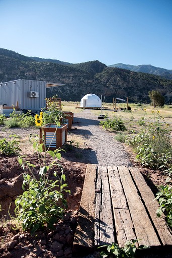 Domes (United States of America, Kanarraville, Utah)