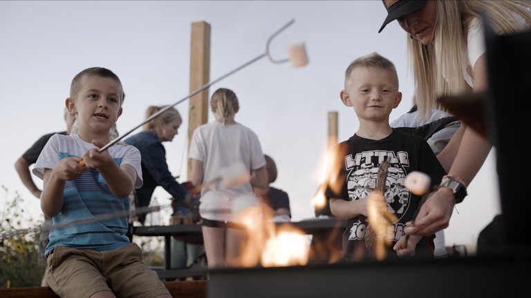 Domes (United States of America, Kanarraville, Utah)