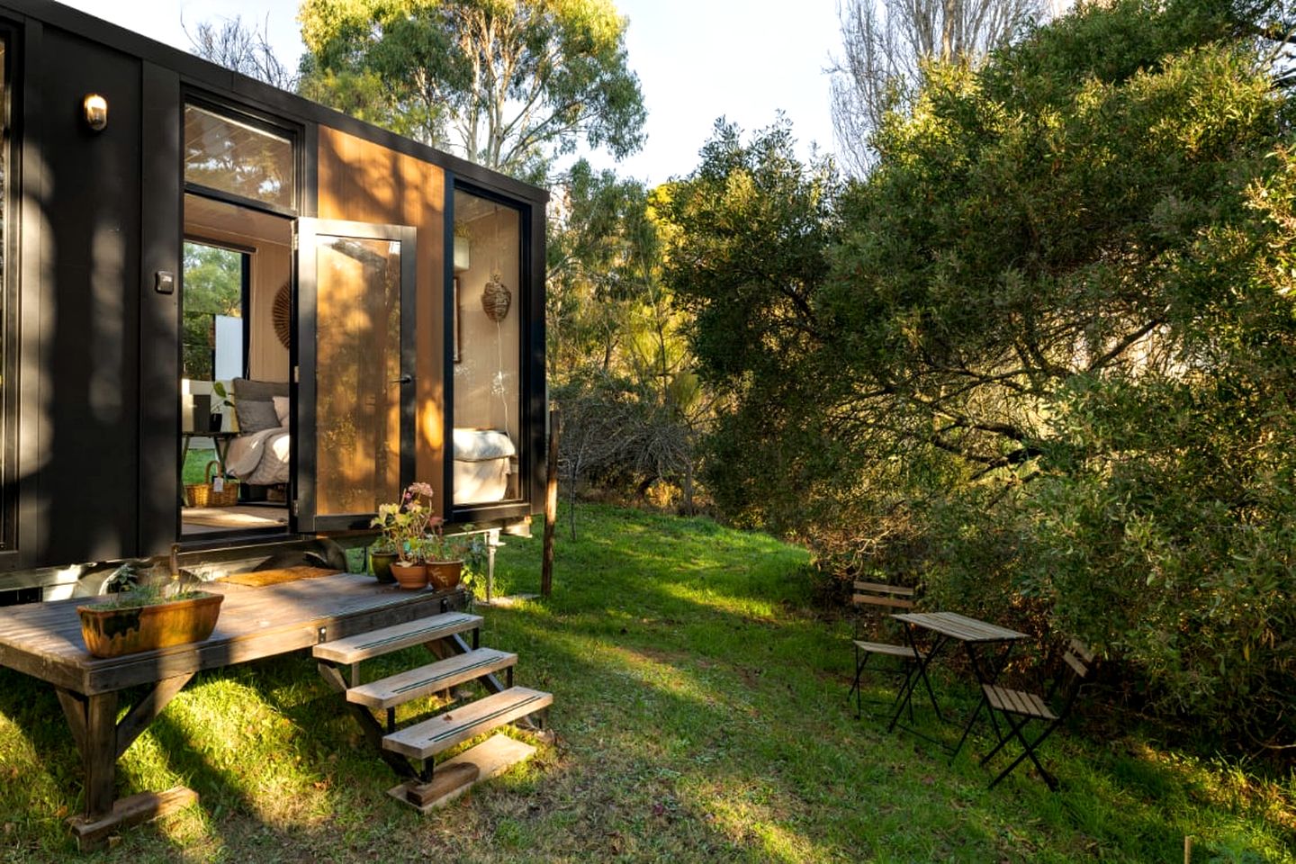 Tiny Houses (Australia, Daylesford, Victoria)