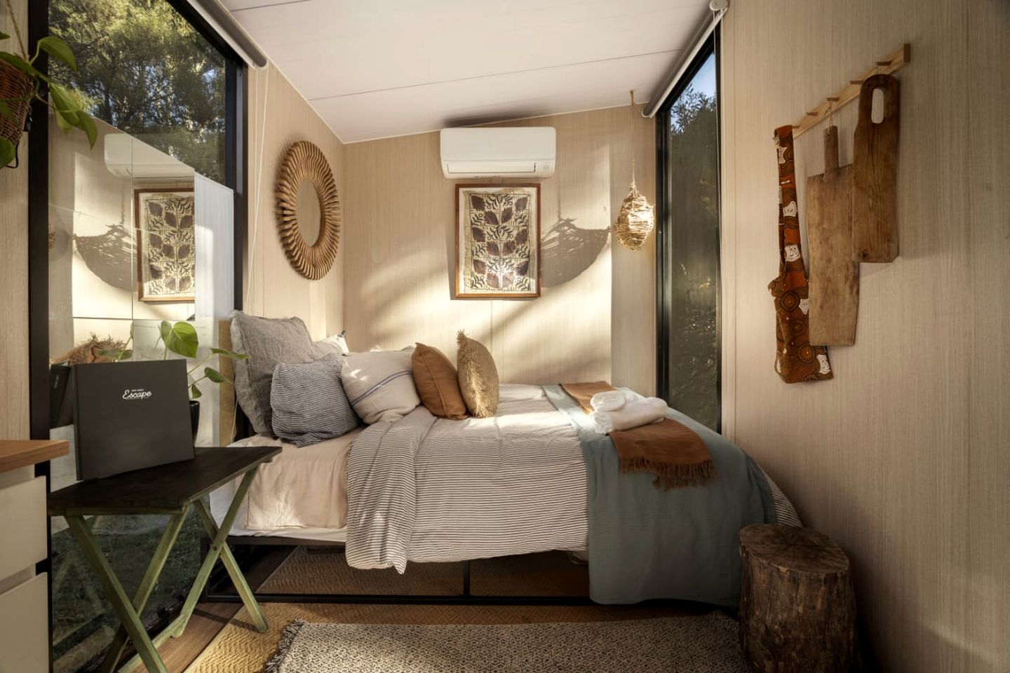 Beautifully Design Tiny House in Daylesford, Victoria