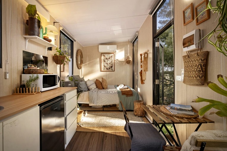 Tiny Houses (Australia, Daylesford, Victoria)