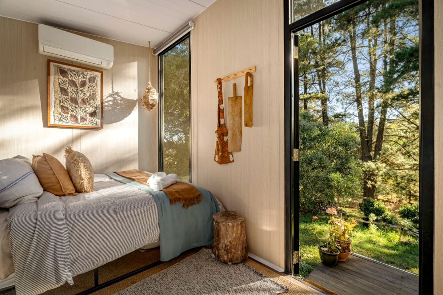 Beautifully Design Tiny House in Daylesford, Victoria