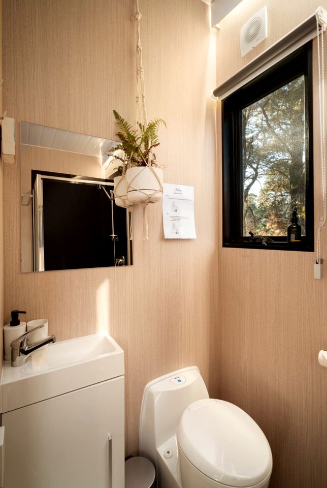 Beautifully Design Tiny House in Daylesford, Victoria