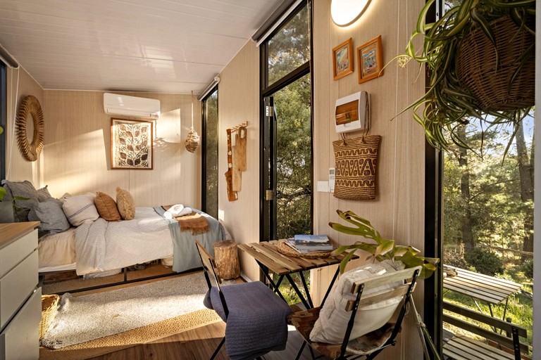 Tiny Houses (Australia, Daylesford, Victoria)