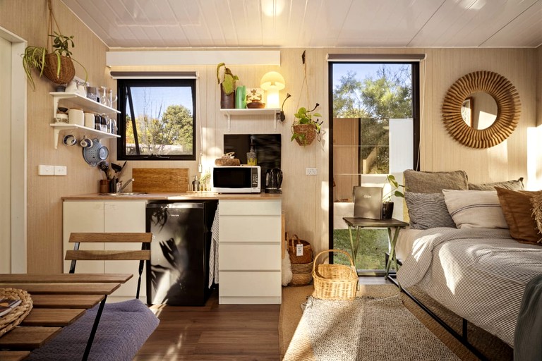 Tiny Houses (Australia, Daylesford, Victoria)