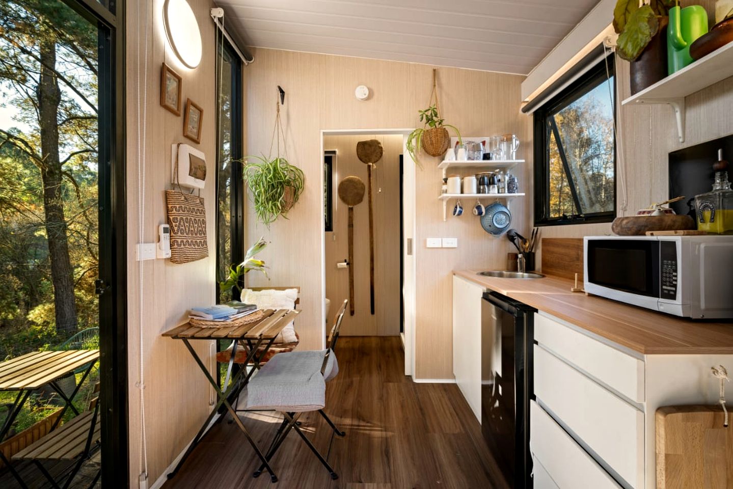 Beautifully Design Tiny House in Daylesford, Victoria