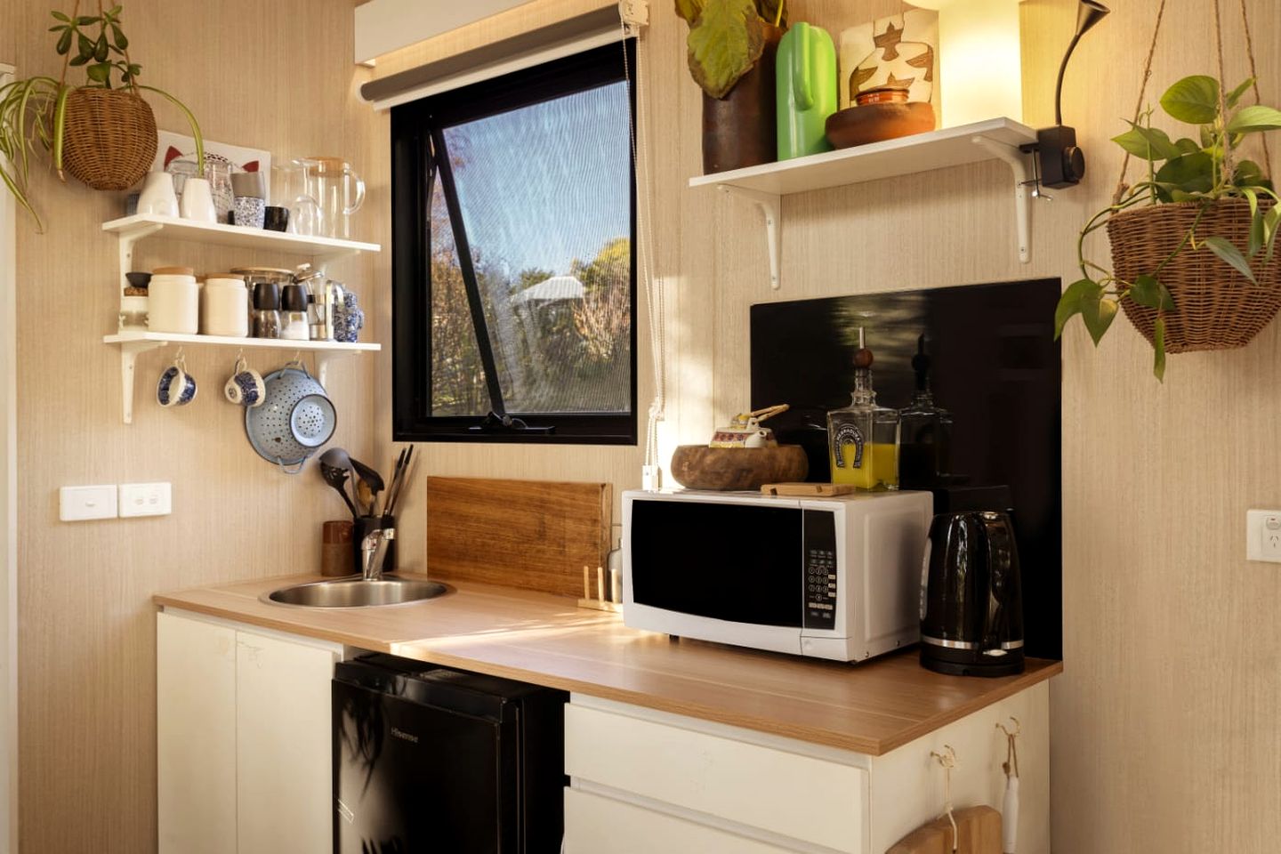 Beautifully Design Tiny House in Daylesford, Victoria