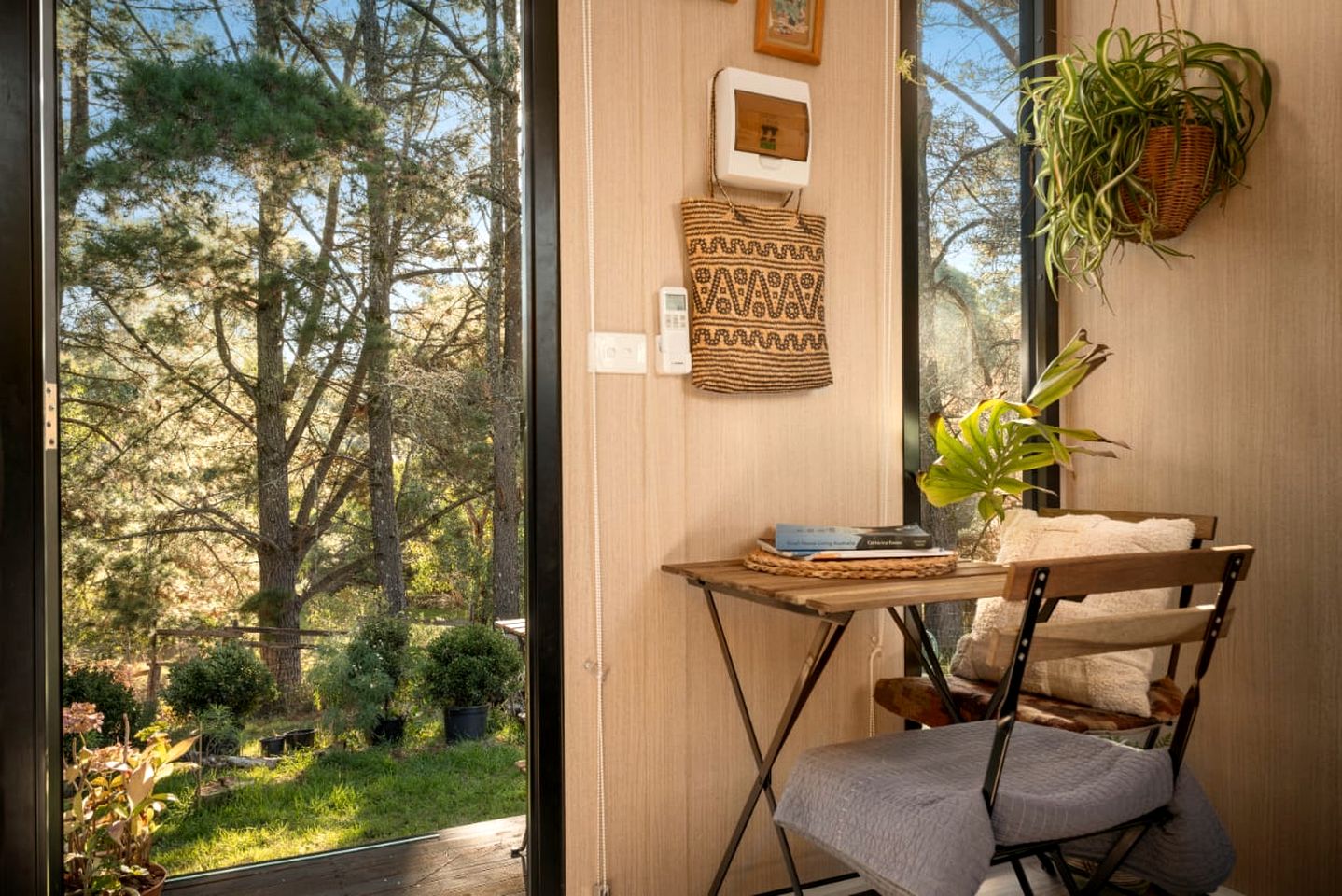 Beautifully Design Tiny House in Daylesford, Victoria