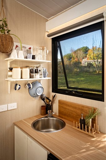 Tiny Houses (Australia, Daylesford, Victoria)