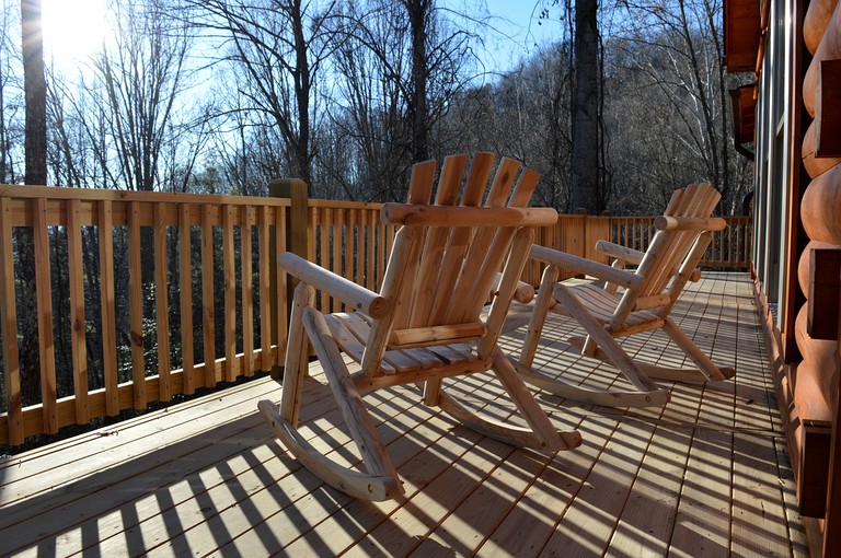 Log Cabins (Fletcher, North Carolina, United States)